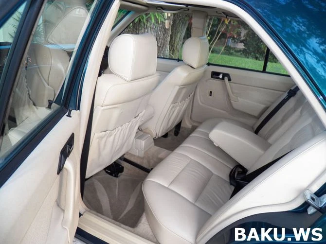 Неподражаемый Baby-Benz за $13 000