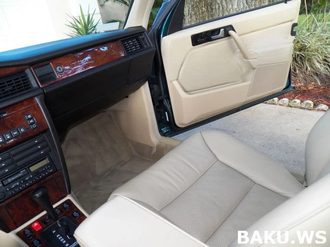 Неподражаемый Baby-Benz за $13 000