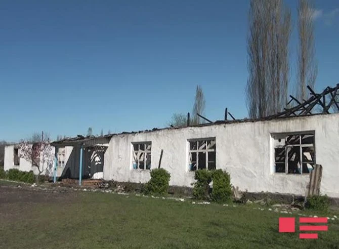 Второй за неделю случай возгорания в Азербайджане
