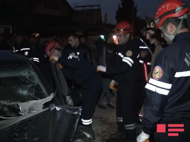 Пятеро пострадавших в ужасном ДТП в Лянкяране