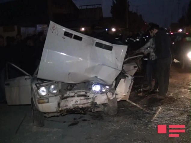 Пятеро пострадавших в ужасном ДТП в Лянкяране