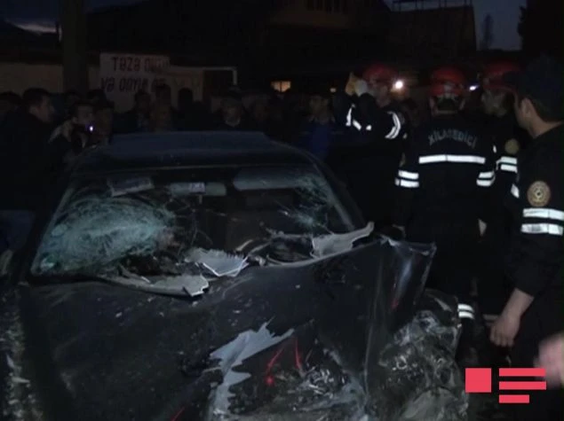 Пятеро пострадавших в ужасном ДТП в Лянкяране