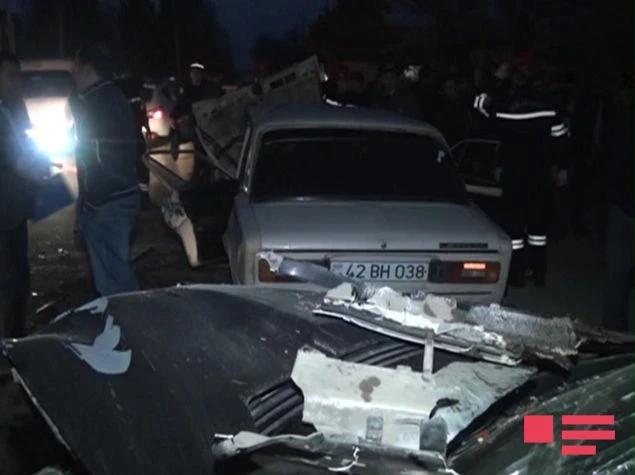 Пятеро пострадавших в ужасном ДТП в Лянкяране