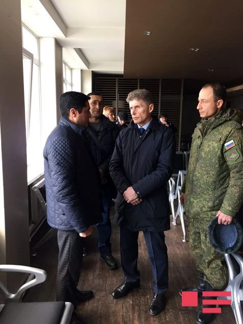 Три азербайджанца с затонувшего в Охотском море траулера погибли