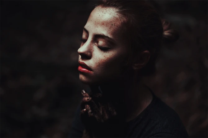 Нереальные снимки 16-летнего фотографа
