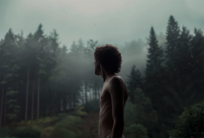 Нереальные снимки 16-летнего фотографа