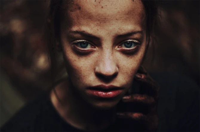 Нереальные снимки 16-летнего фотографа