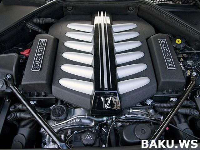 Роскошный Rolls-Royce получил еще одну Special версию (видео)