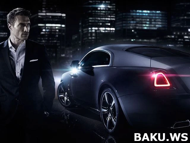 Роскошный Rolls-Royce получил еще одну Special версию (видео)
