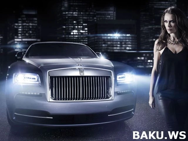 Роскошный Rolls-Royce получил еще одну Special версию (видео)