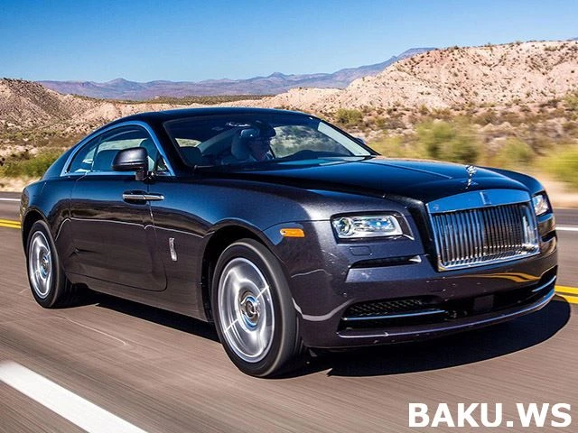 Роскошный Rolls-Royce получил еще одну Special версию (видео)