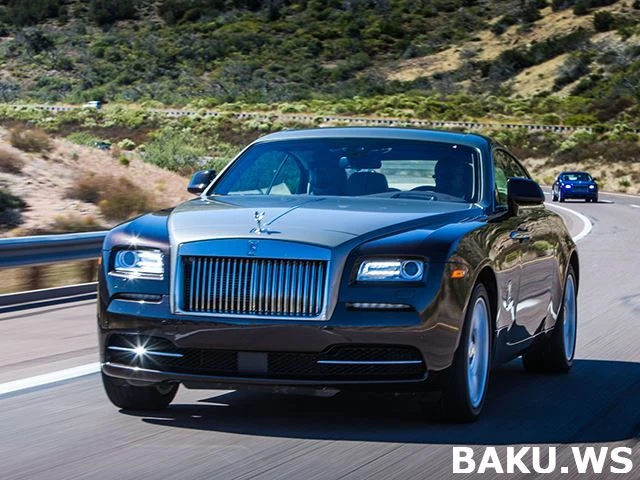 Роскошный Rolls-Royce получил еще одну Special версию (видео)