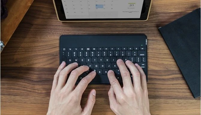 Влагостойкая клавиатура для вашего Android или Windows