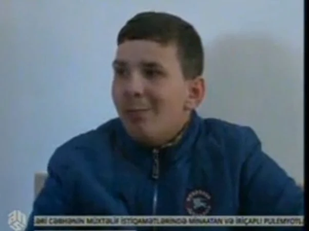 В Баку найден подросток, не помнящий своего имени