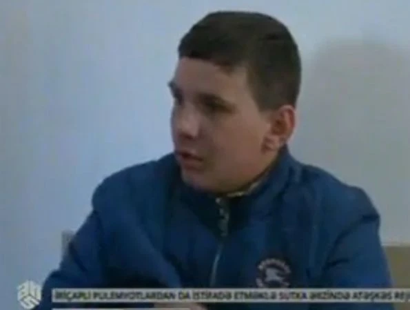 В Баку найден подросток, не помнящий своего имени