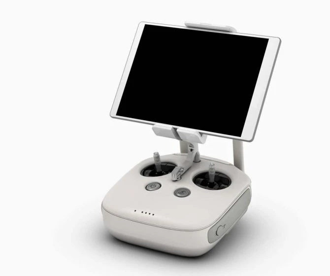 Новая модель DJI - самого популярного дрона у видеографов (видео)