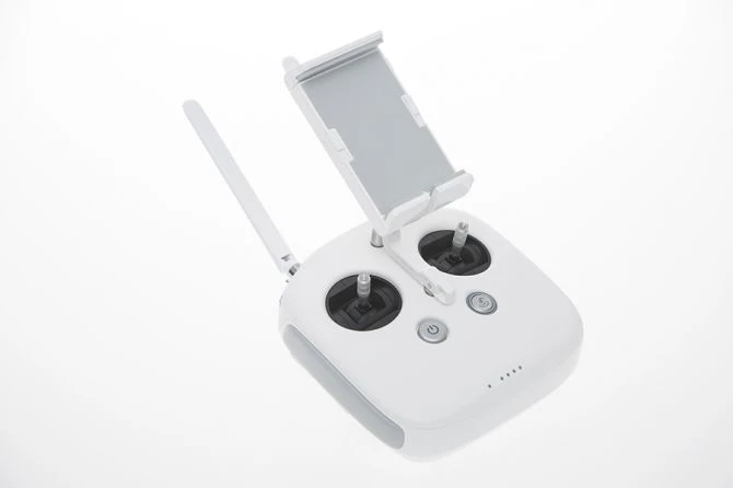 Новая модель DJI - самого популярного дрона у видеографов (видео)