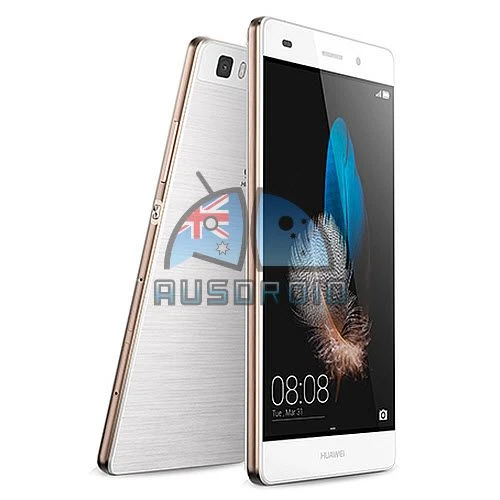 Смартфоны Huawei P8 и P8 Lite - характеристики и живые фотографии