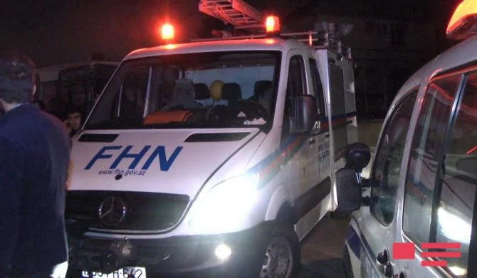 В Баку автобус попал в ДТП, есть погибшие