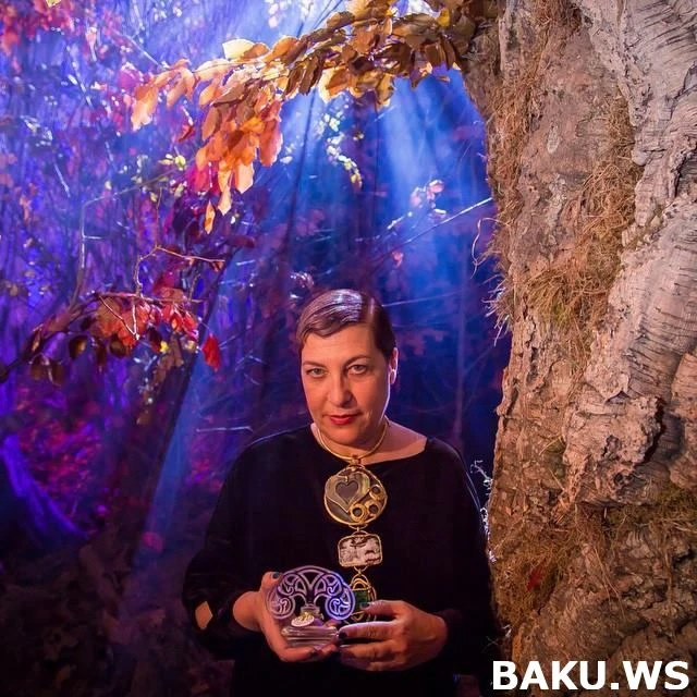 Эксклюзив от мэтра парфюмерии Марии Кандиды Джентиле - аромат «Lankaran forest»