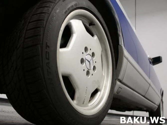 $19 000 за Mercedes S-класса конца 80-x годов