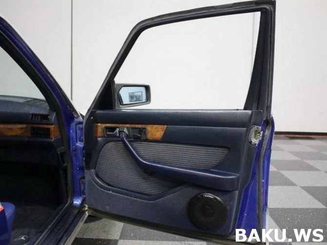$19 000 за Mercedes S-класса конца 80-x годов