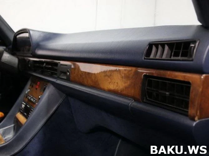 $19 000 за Mercedes S-класса конца 80-x годов
