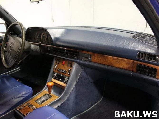 $19 000 за Mercedes S-класса конца 80-x годов