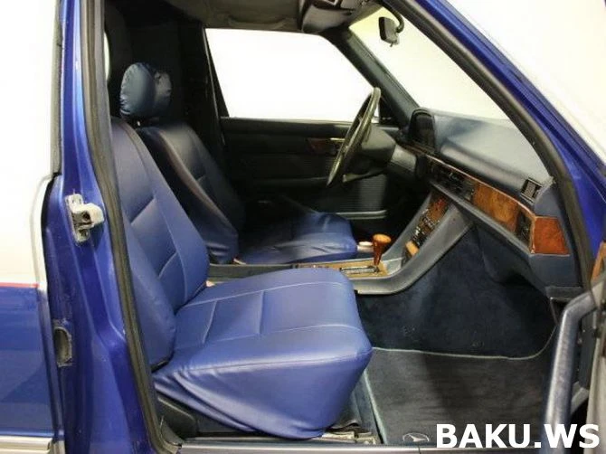 $19 000 за Mercedes S-класса конца 80-x годов