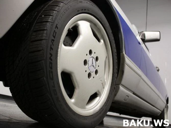 $19 000 за Mercedes S-класса конца 80-x годов