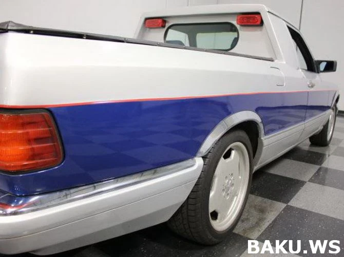 $19 000 за Mercedes S-класса конца 80-x годов
