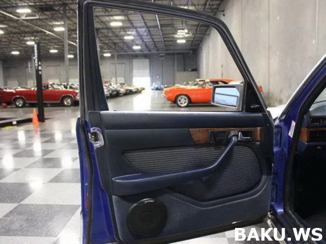 $19 000 за Mercedes S-класса конца 80-x годов