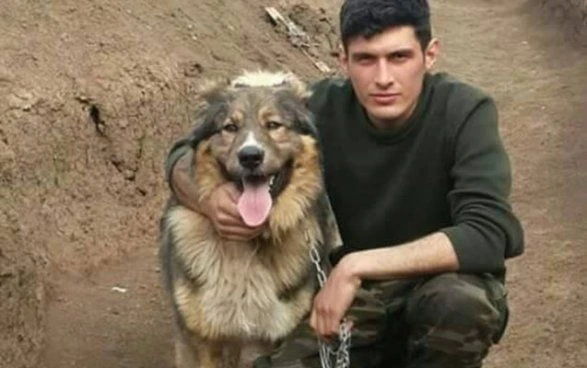 Погиб прапорщик азербайджанской армии