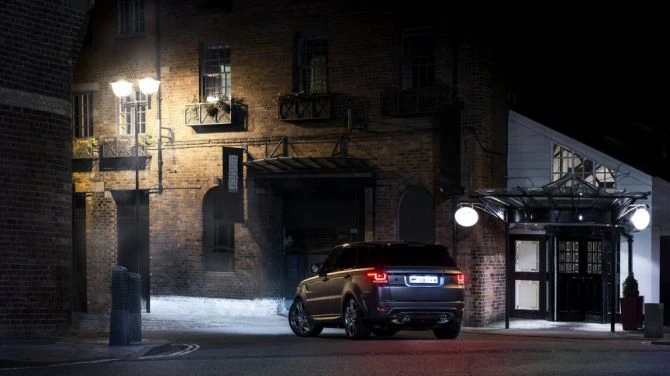 Прочный люксовый внедорожник Range Rover Sport 400-LE от Kahn Design