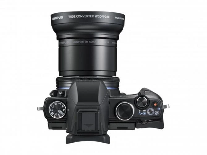 Olympus Stylus 1s - обновленный флагманский компакт за $700