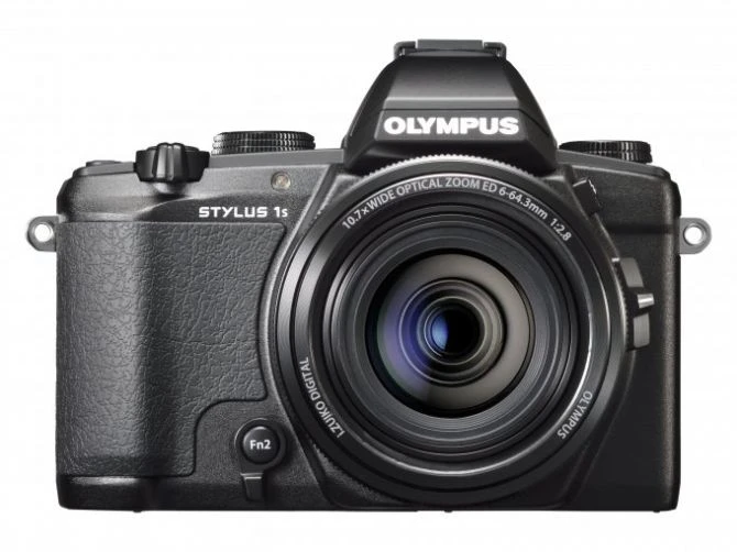 Olympus Stylus 1s - обновленный флагманский компакт за $700