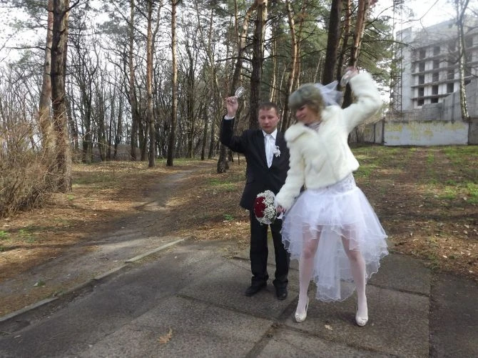 Ляпы фотографов или как не надо снимать свадьбу