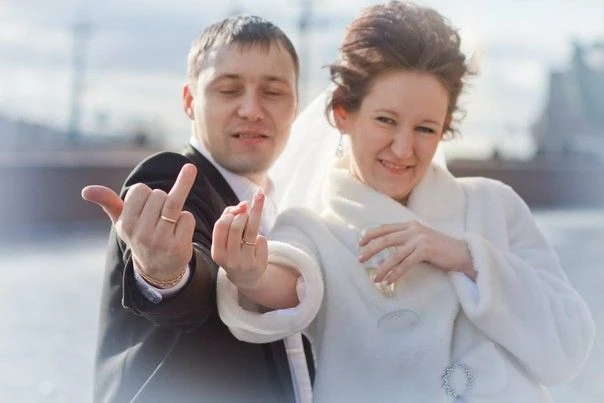Ляпы фотографов или как не надо снимать свадьбу