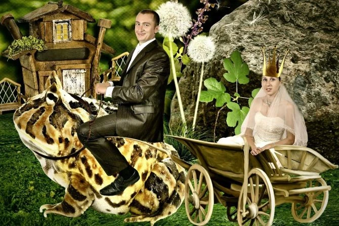 Ляпы фотографов или как не надо снимать свадьбу