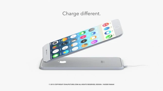 Вот как может выглядеть новый iPhone 7