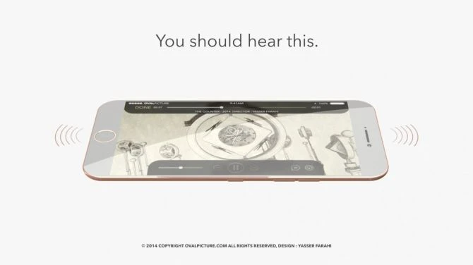 Вот как может выглядеть новый iPhone 7