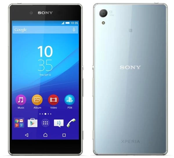 Флагман Sony Xperia Z4 официально представлен прессе