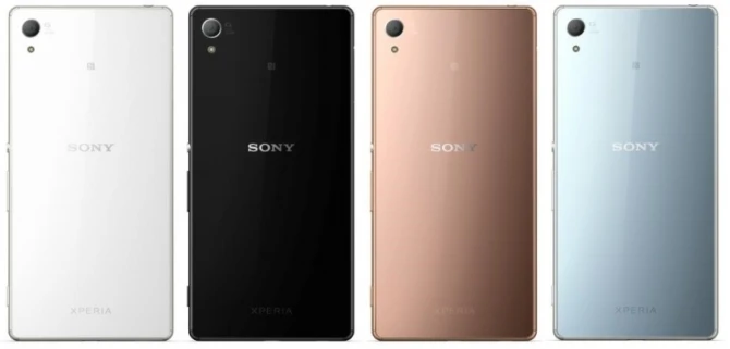 Флагман Sony Xperia Z4 официально представлен прессе