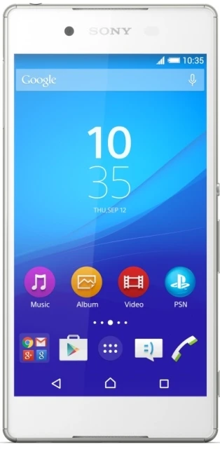 Флагман Sony Xperia Z4 официально представлен прессе