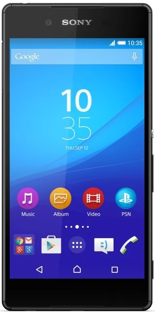 Флагман Sony Xperia Z4 официально представлен прессе
