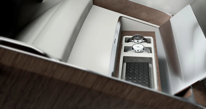 Удобства первого класса в новом Volvo XC90 (видео)