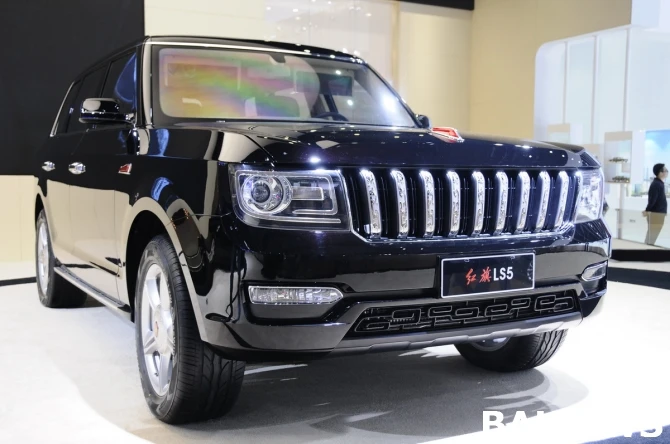 Шанхайская выставка автомобилей превратилась в показ клонов