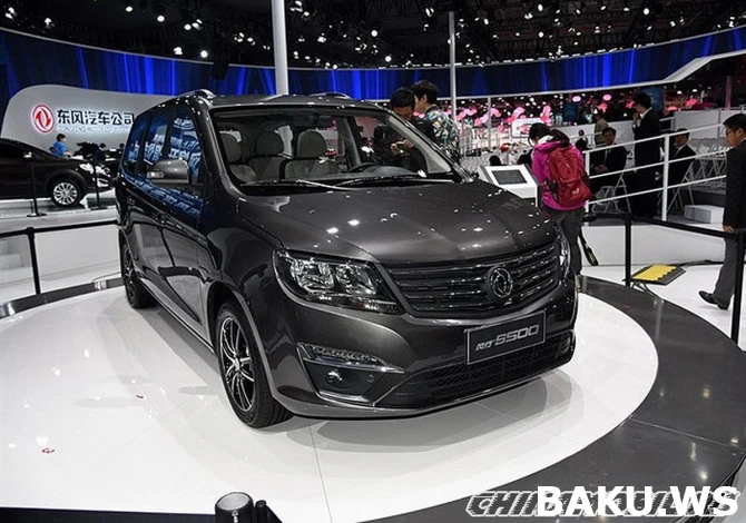 Шанхайская выставка автомобилей превратилась в показ клонов