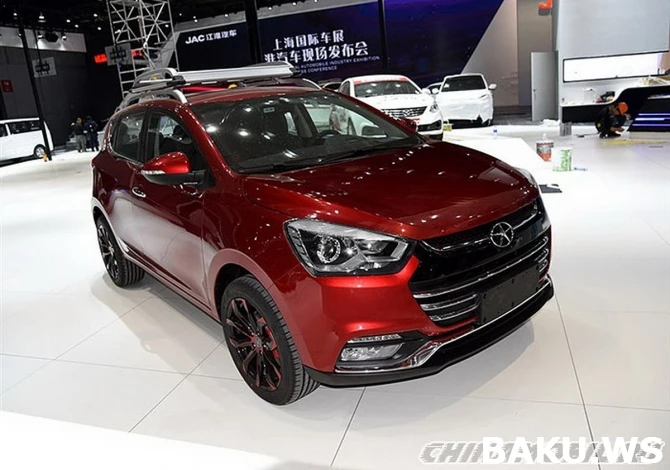 Шанхайская выставка автомобилей превратилась в показ клонов