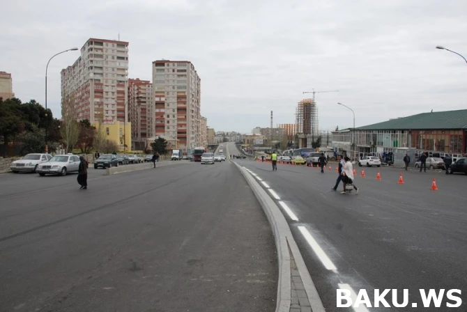 Внимание: В Баку на кругу 